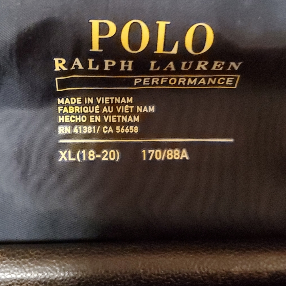 Kids Polo coat - Picture 3 of 3
